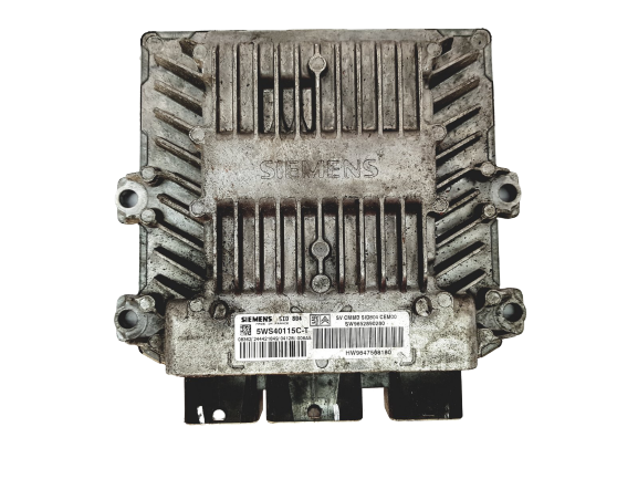 Styreenhed 9652890280 9647568180 5WS40115C-T PSA Siemens 20063 main product photo