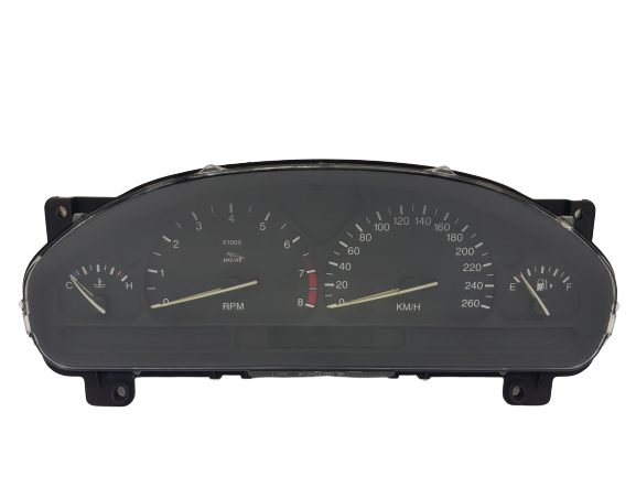Omdrejningstæller Jaguar S-Type XR8F-10849-AL XR8F10849AL 20939 main product photo