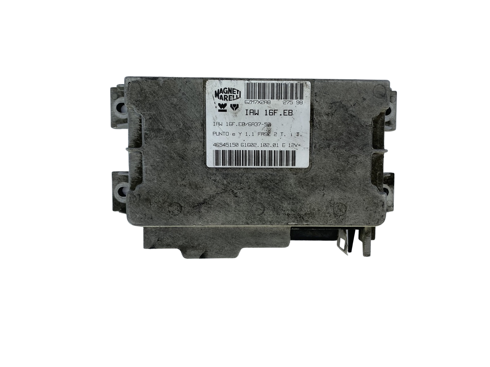 Styreenhed IAW16F.EB 46545150 61602.102.01 Fiat Magneti Marelli 51384 main product photo