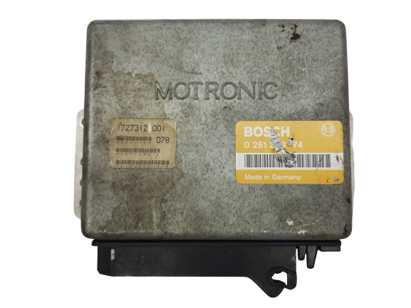 ECU Motorstyreenhed BMW 1727312 0261200174 Bosch 19347 main product photo