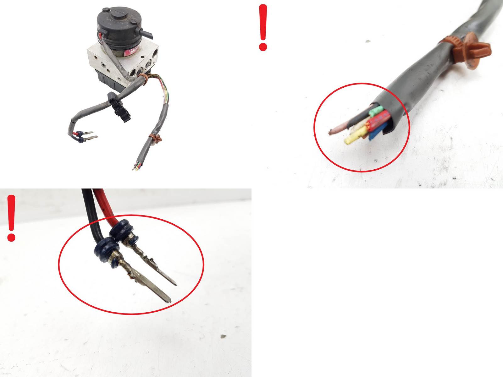 Abs Pumpe Honda AC.0511-9149.1 Q003T05571 main product photo