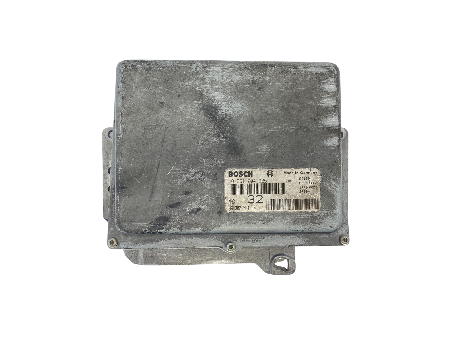Styreenhed 0261204625 9630278480 MA3.1 PSA Bosch 55079 main product photo