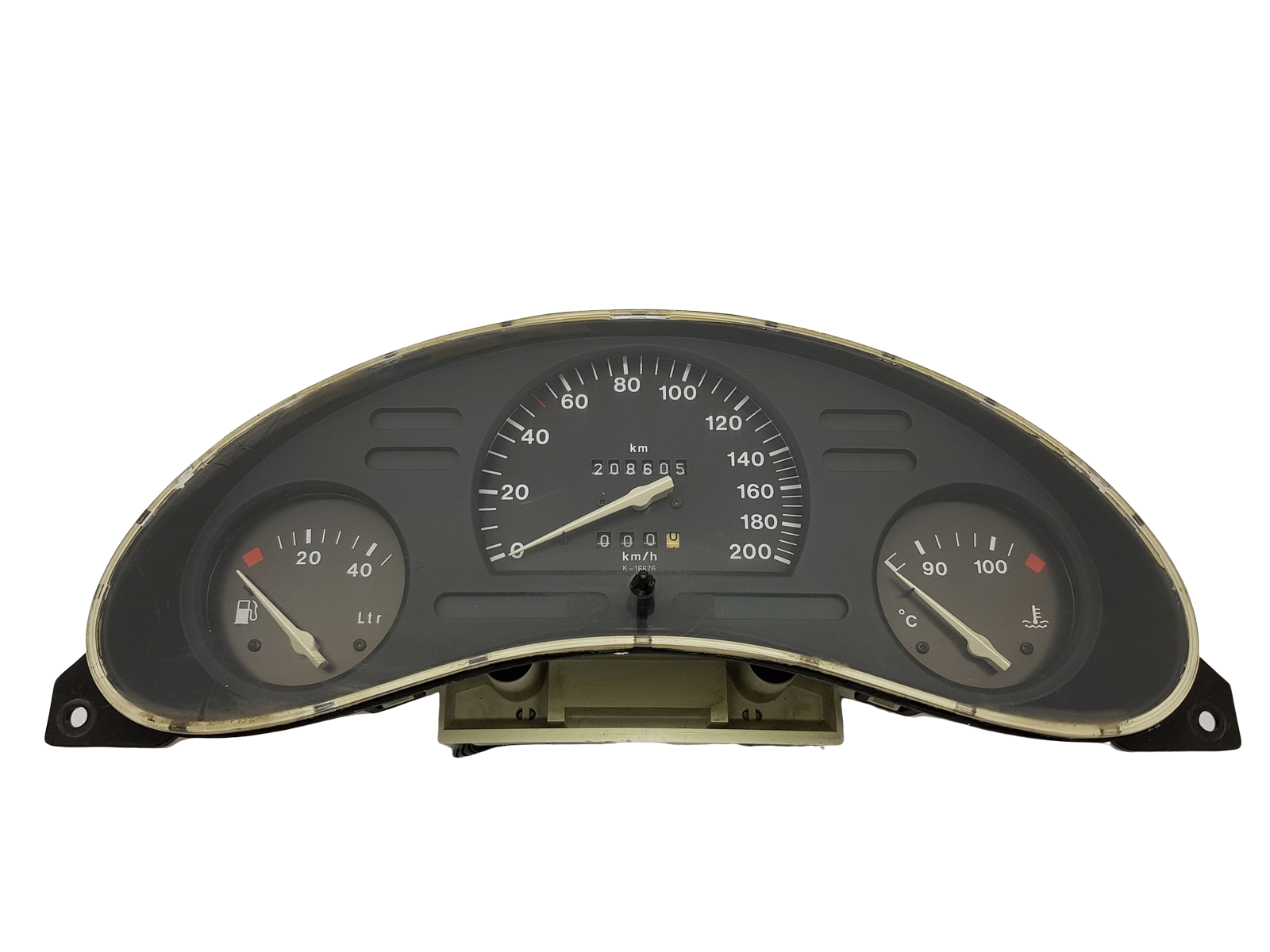 Speedometer Opel Corsa B 09113226JY 09051109906 23609 main product photo