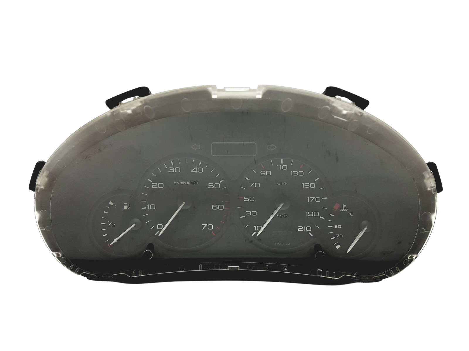 Speedometer Partner 1 Berlingo 1 9662745180 PSA 50973 main product photo