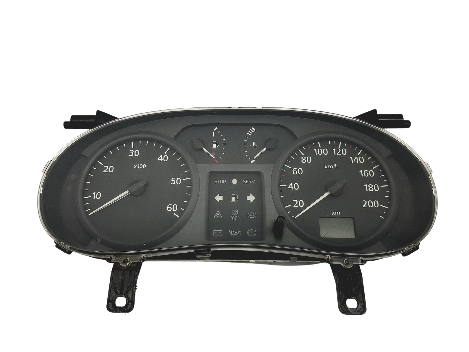 Speedometer Trafic Vivaro 8200279062 B 55073 main product photo