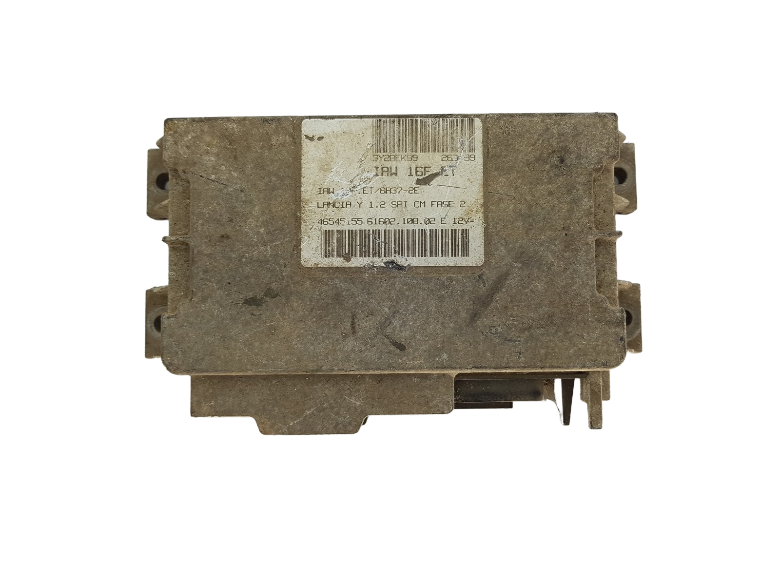 Styreenhed Lancia 46545155 IAW 16F.ET 61602.108.02 Marelli 15880 main product photo