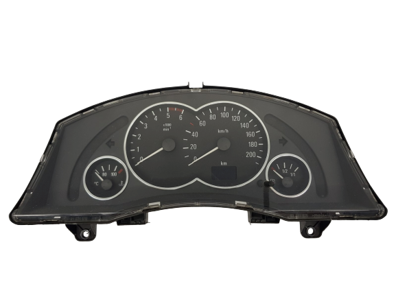 Omdrejningstæller Opel Meriva 13173381XT 110080162026 21134 main product photo