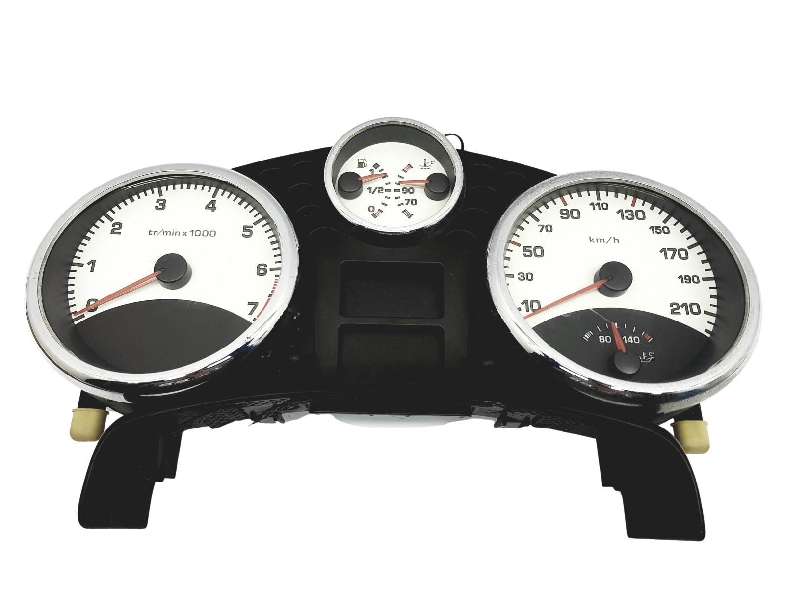 Omdrejningstæller Peugeot 207 9662904080 A2C53190333 46151 main product photo