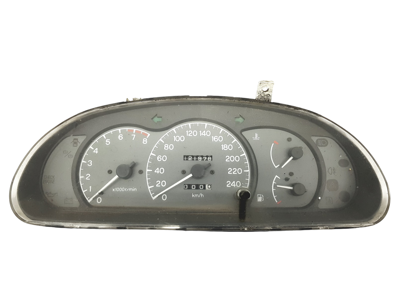 Speedometer Mitsubishi Colt MR168069 207-350 42197 main product photo