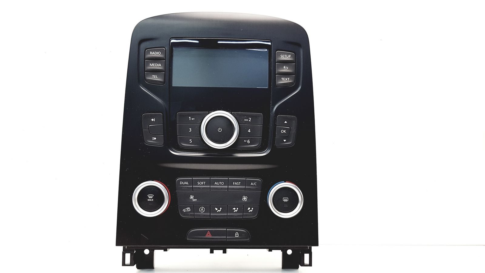 Bilradio A/C Renault Scenic 4 280906528R 4.2" 0km 1078 main product photo