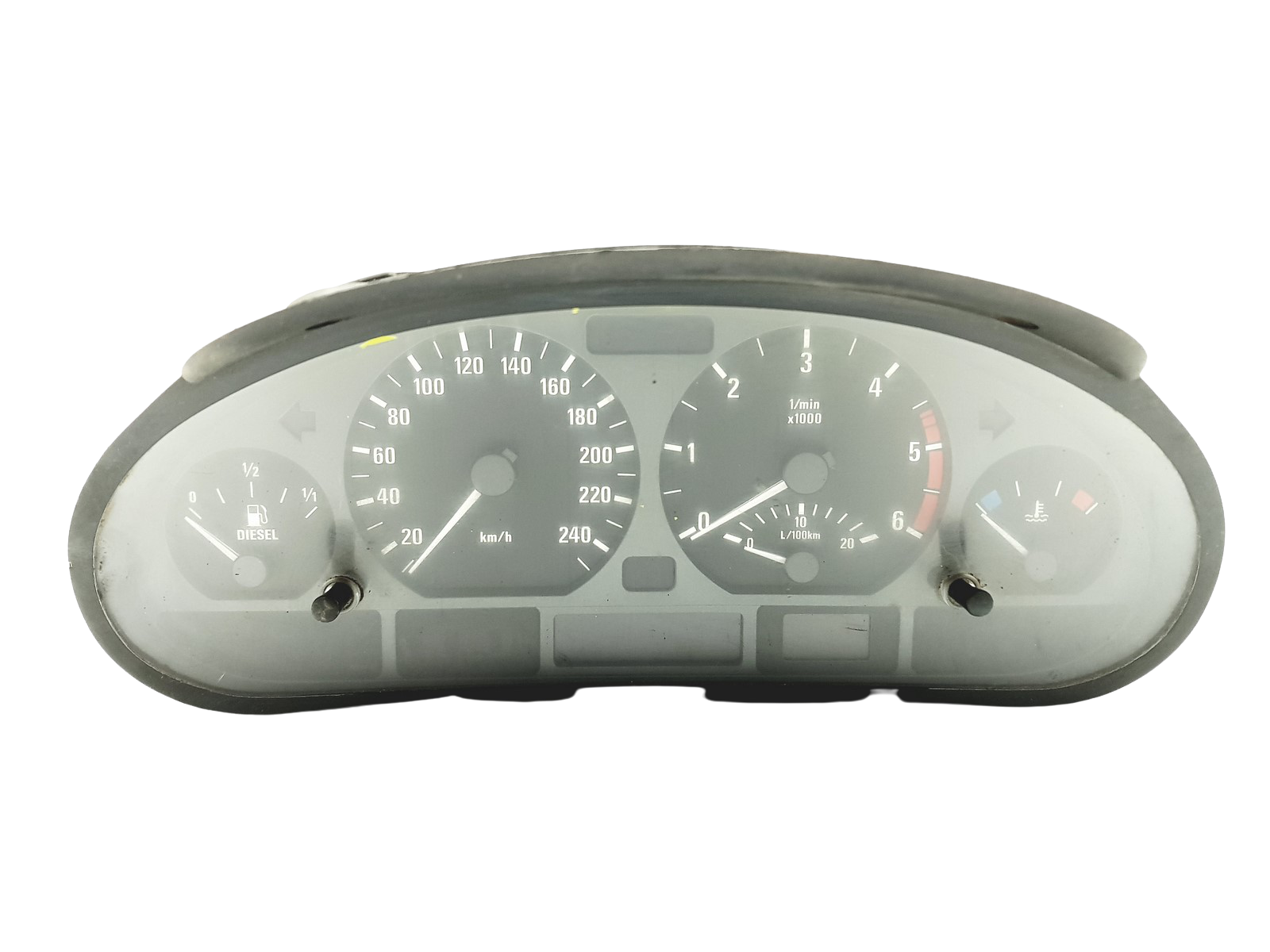 Speedometer BMW 3 E46 6211 6910278 0263606308 41720 main product photo