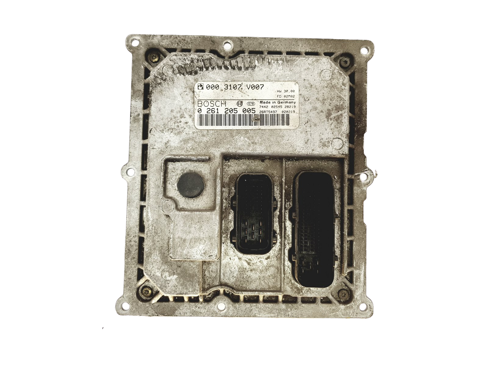 Styreenhed Smart 0003107V007 0261205005 Bosch 27649 main product photo