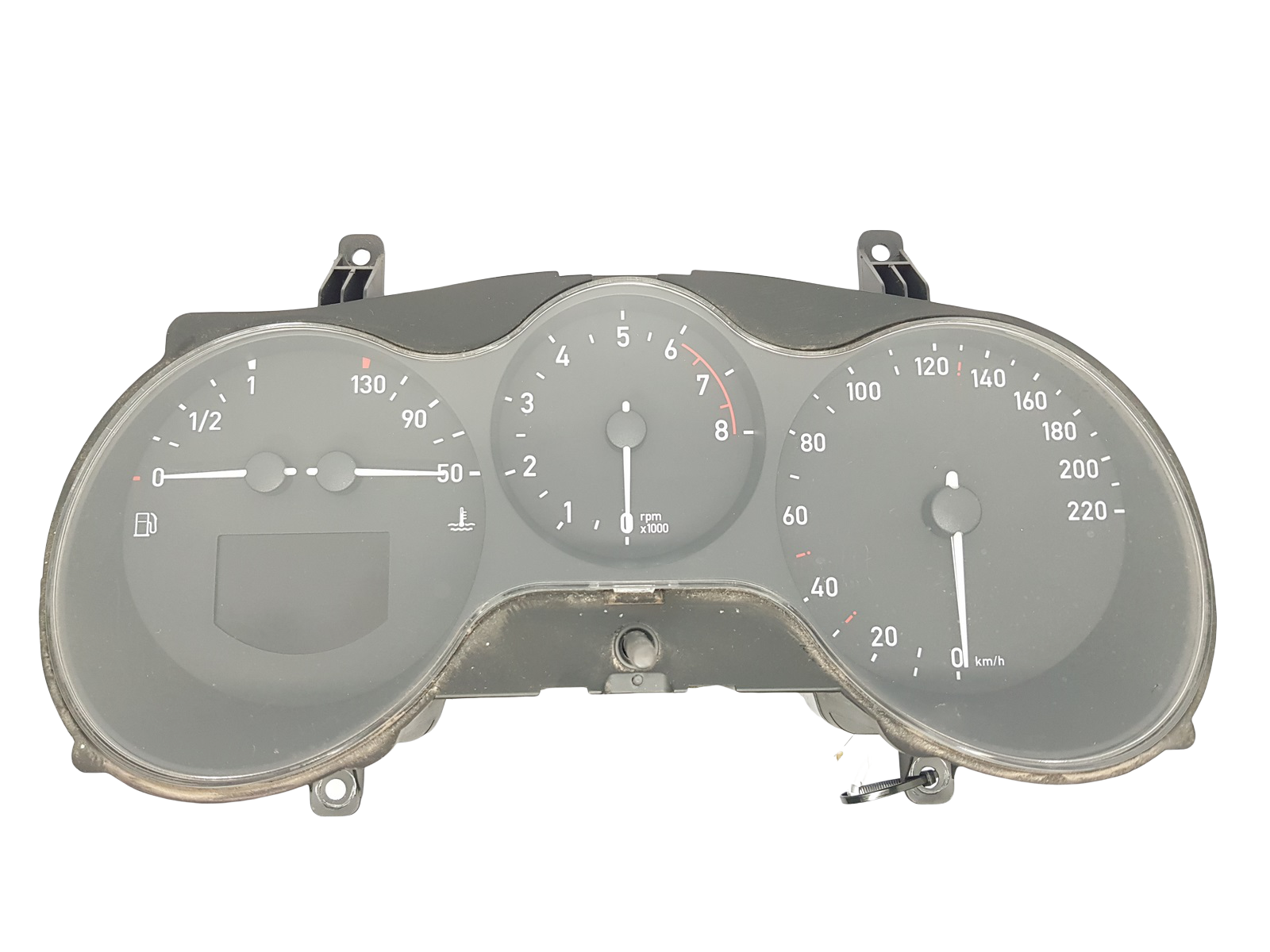 Speedometer Seat Toledo Altea 5P0920802F 25311 main product photo