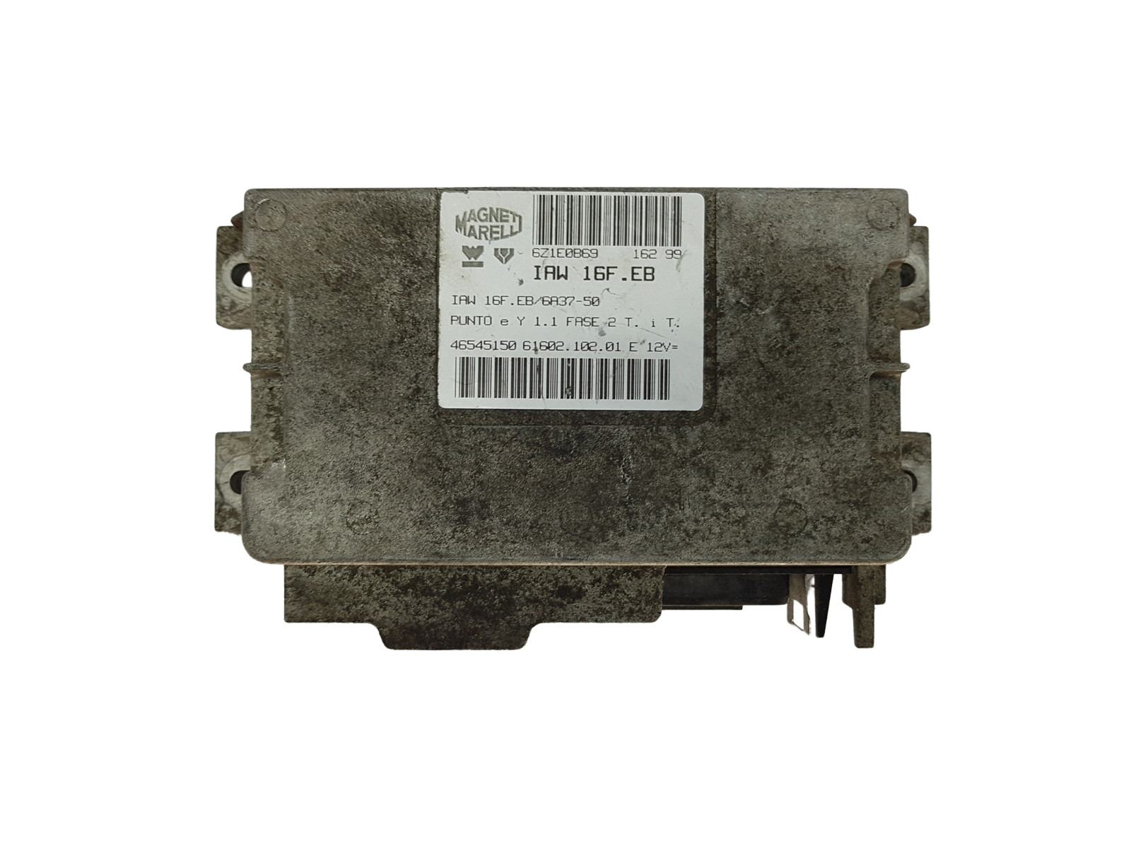 Styreenhed IAW16F.EB 46545150 61602.102.01 Fiat Magneti Marelli 14182 main product photo