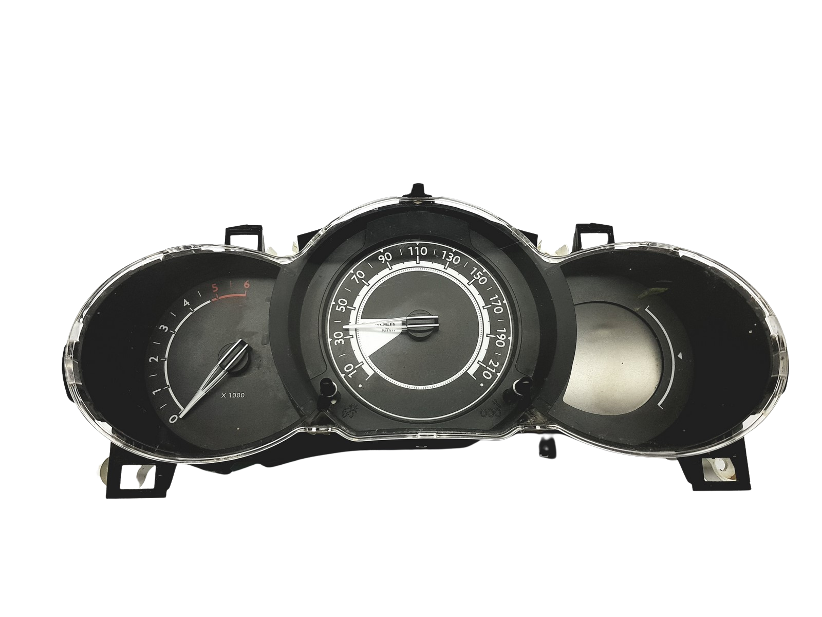 Speedometer Citroen C3 2 98041181XT A2C83012900 52911 main product photo