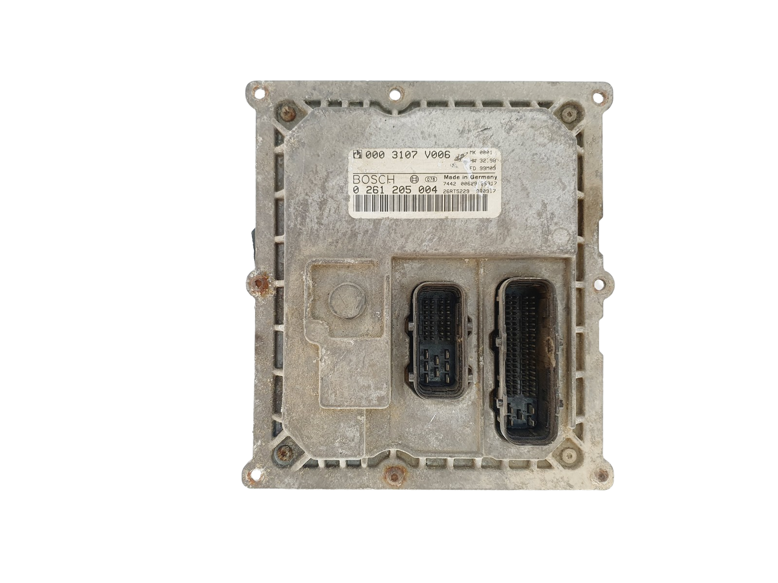 Styreenhed Smart 0003107V006 0261205004 Bosch 38657 main product photo