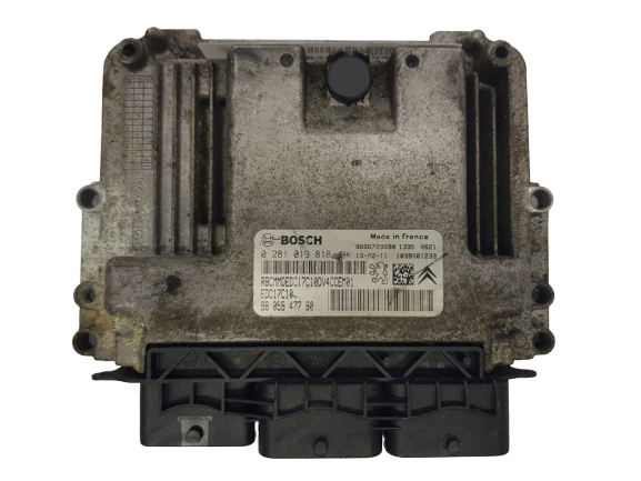 Styreenhed PSA 0281019818 9666729680 Bosch main product photo