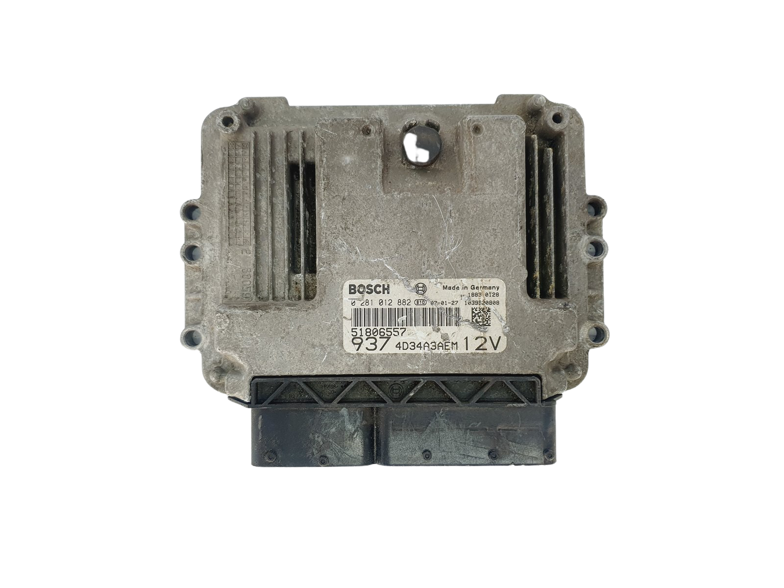 Styreenhed 51806557 0281012882 Alfa Romeo Bosch 38184 main product photo