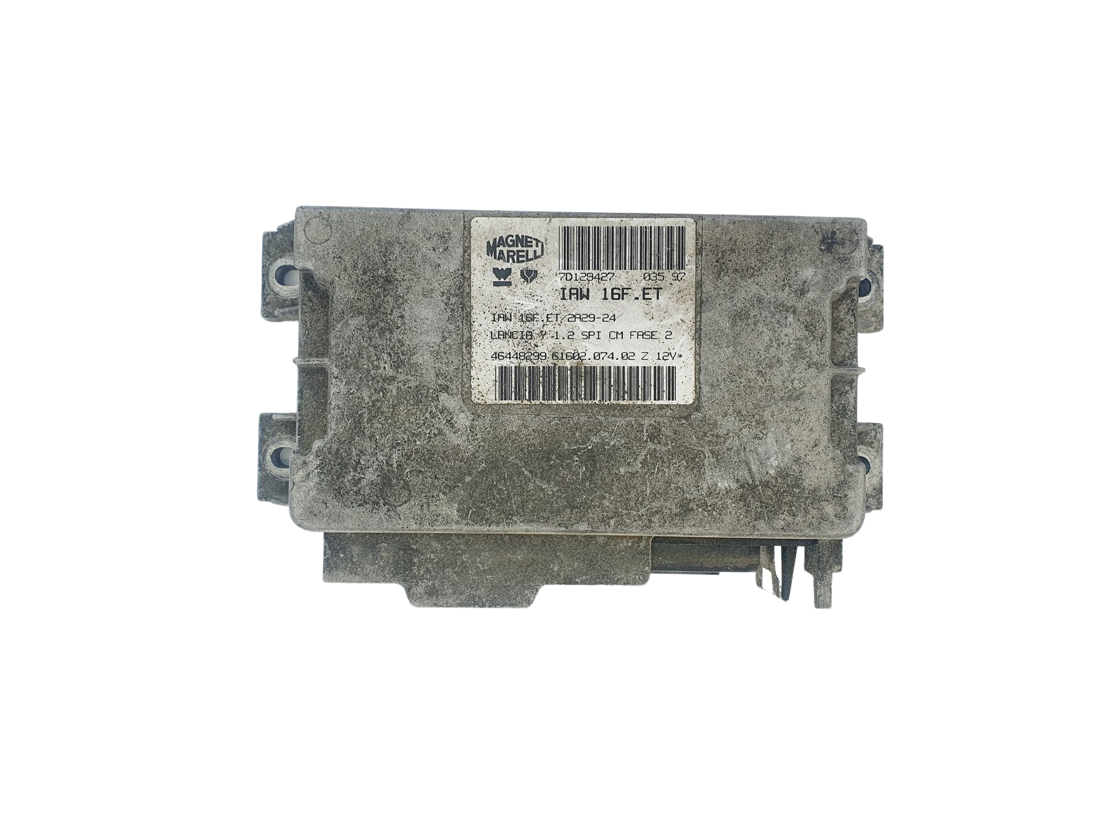 Styreenhed Lancia 46448299 IAW16F.ET Magneti 45868 main product photo