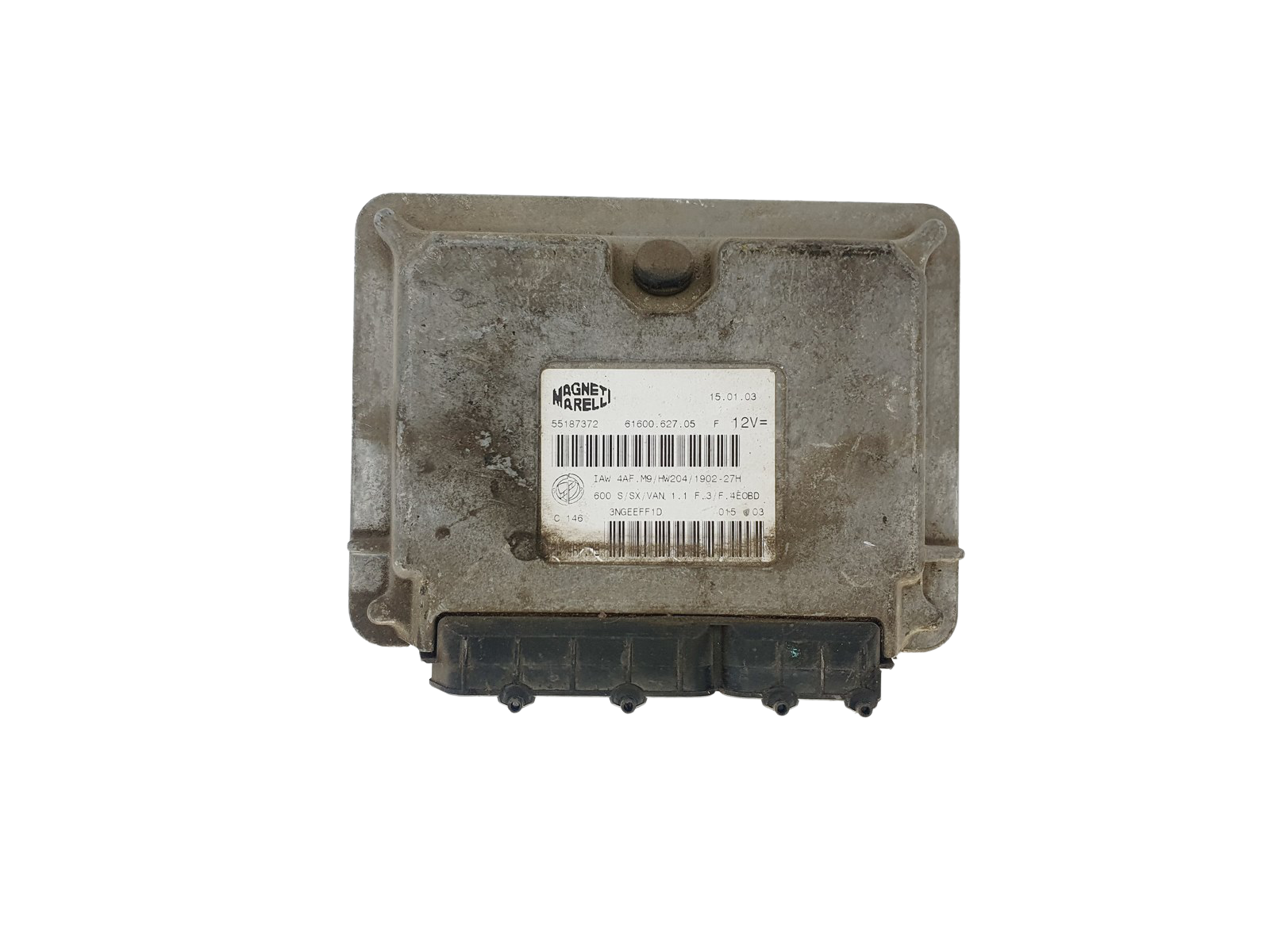 Styreenhed IAW.4AF.M9 55187372 Fiat Magneti Marelli 42001 main product photo