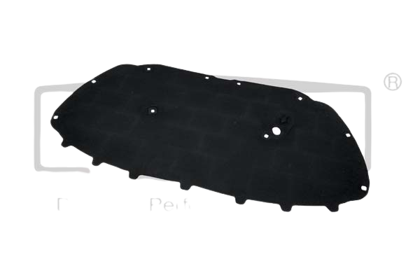 Motorhjelmslyddæmper Gør VW Polo 6R0863831B 88631701902 DPA main product photo