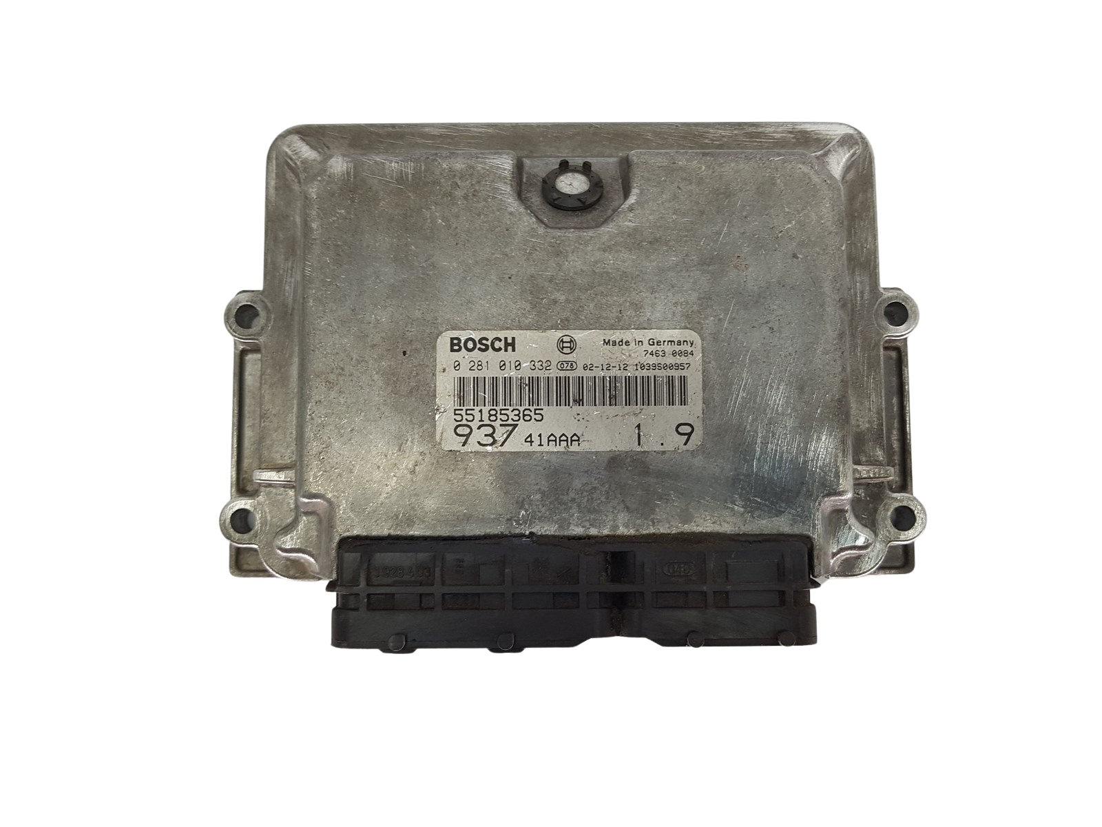 Styreenhed 55185365 0281010332 41AAA Alfa Romeo Bosch 17140 main product photo