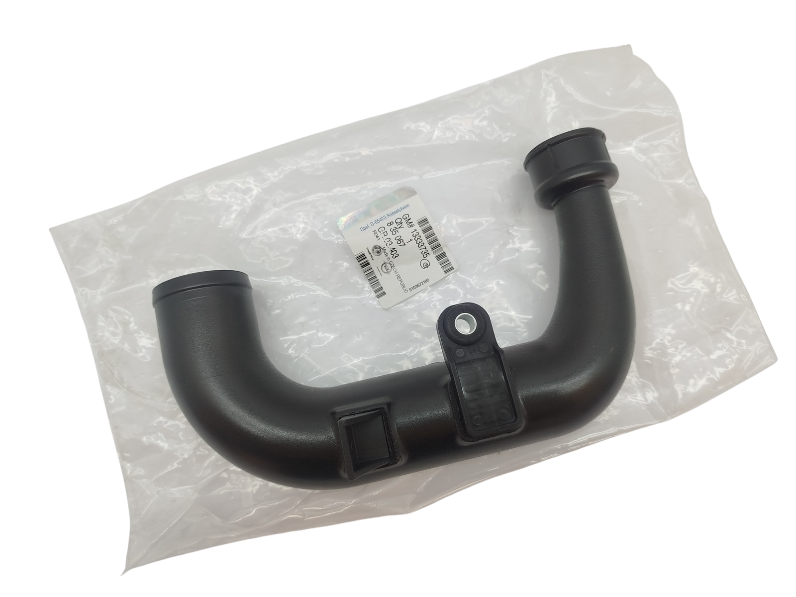 Luftslange Ny Original Opel Corsa D 13333735 835067 main product photo