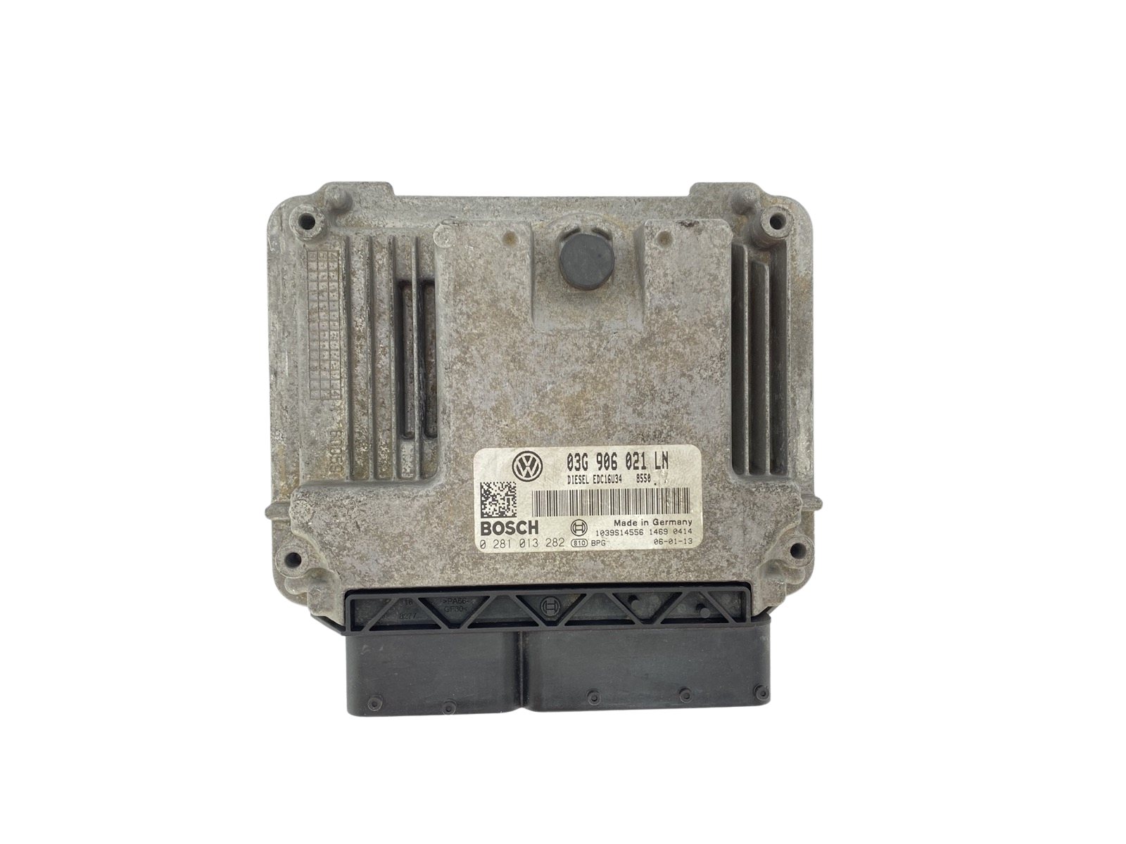 Styreenhed 0281013282 03G906021LN SEAT Bosch 60584 main product photo