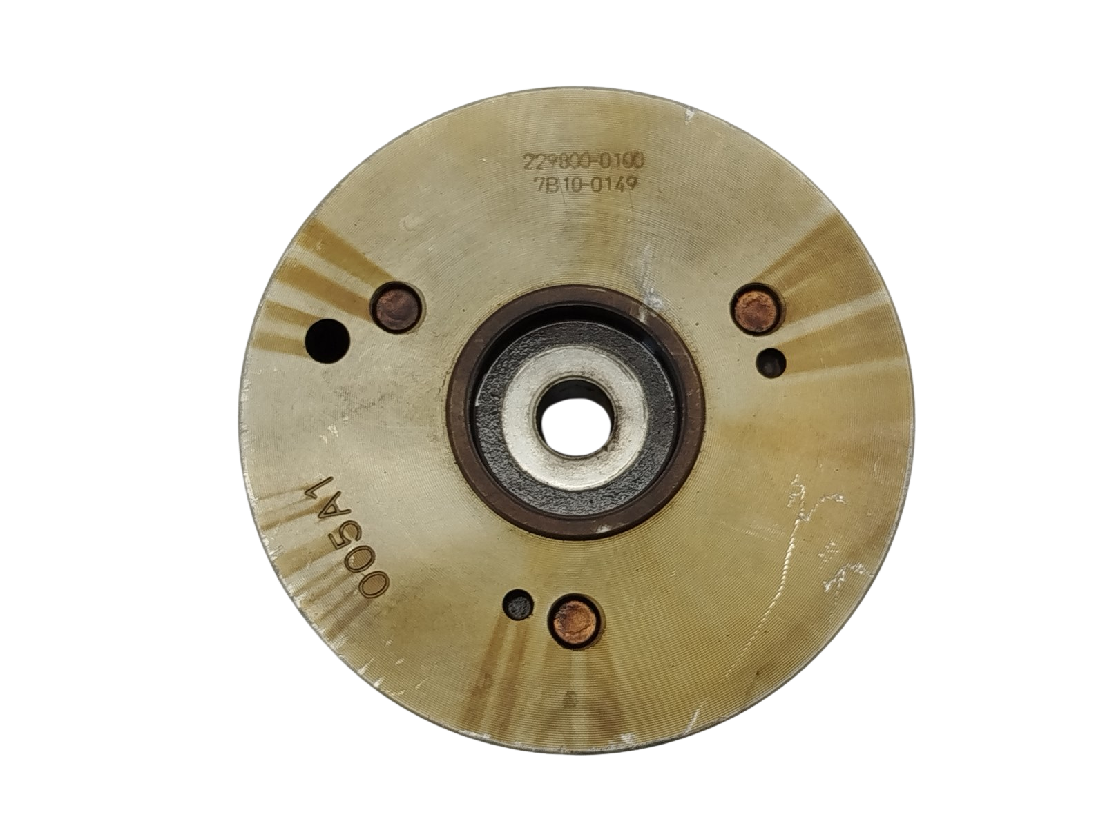 Knastaksel tandhjul Toyota 1.0 VVTI 229800-0100 main product photo