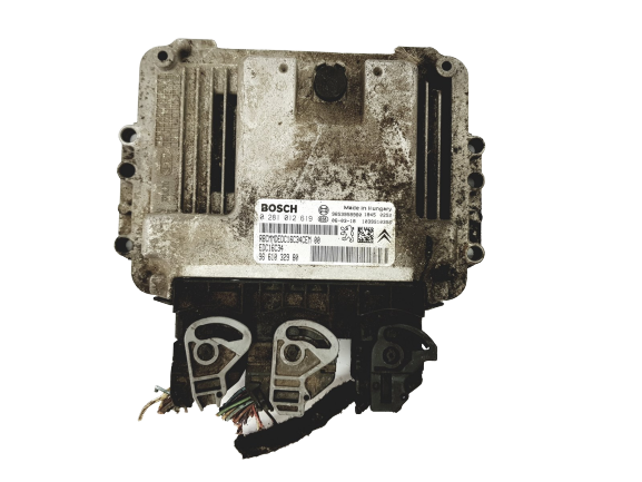 Styreenhed 0281012619 9661032980 9653958980 PSA Bosch 17139 main product photo