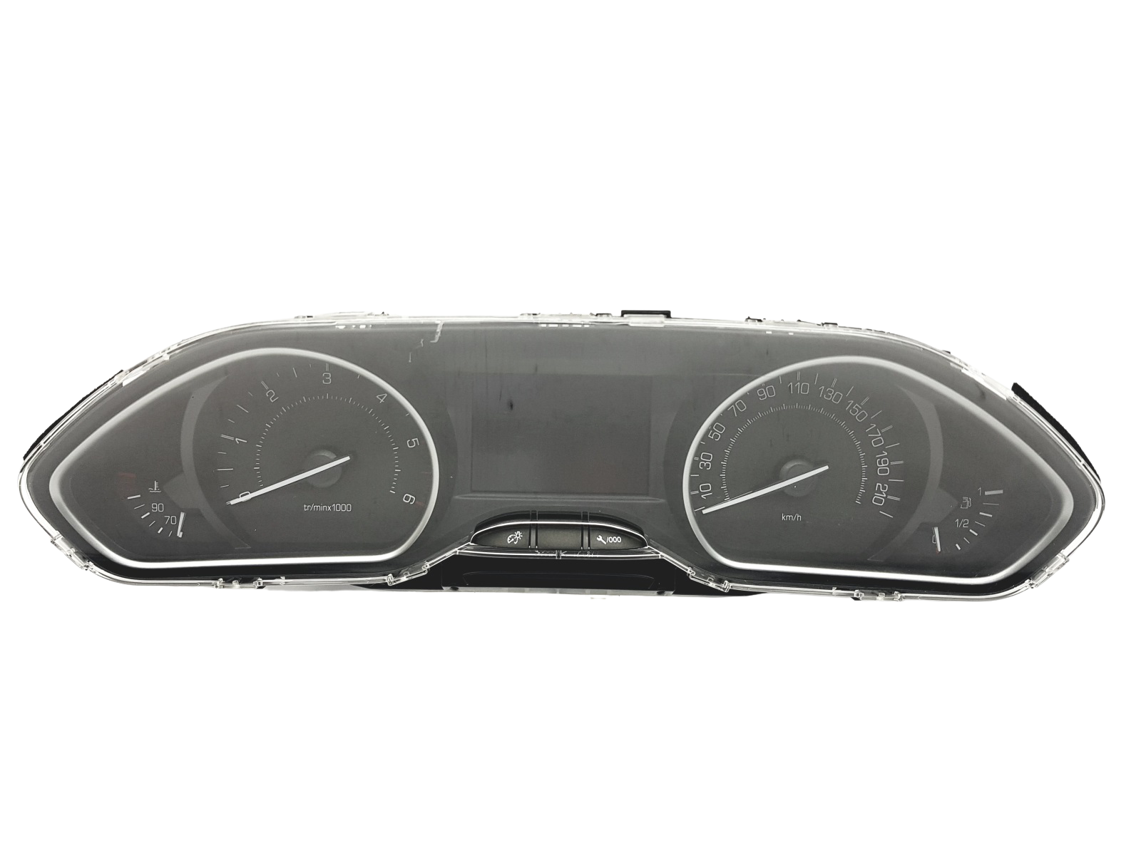 Omdrejningstæller Peugeot 208 9822915480 9821126480 main product photo