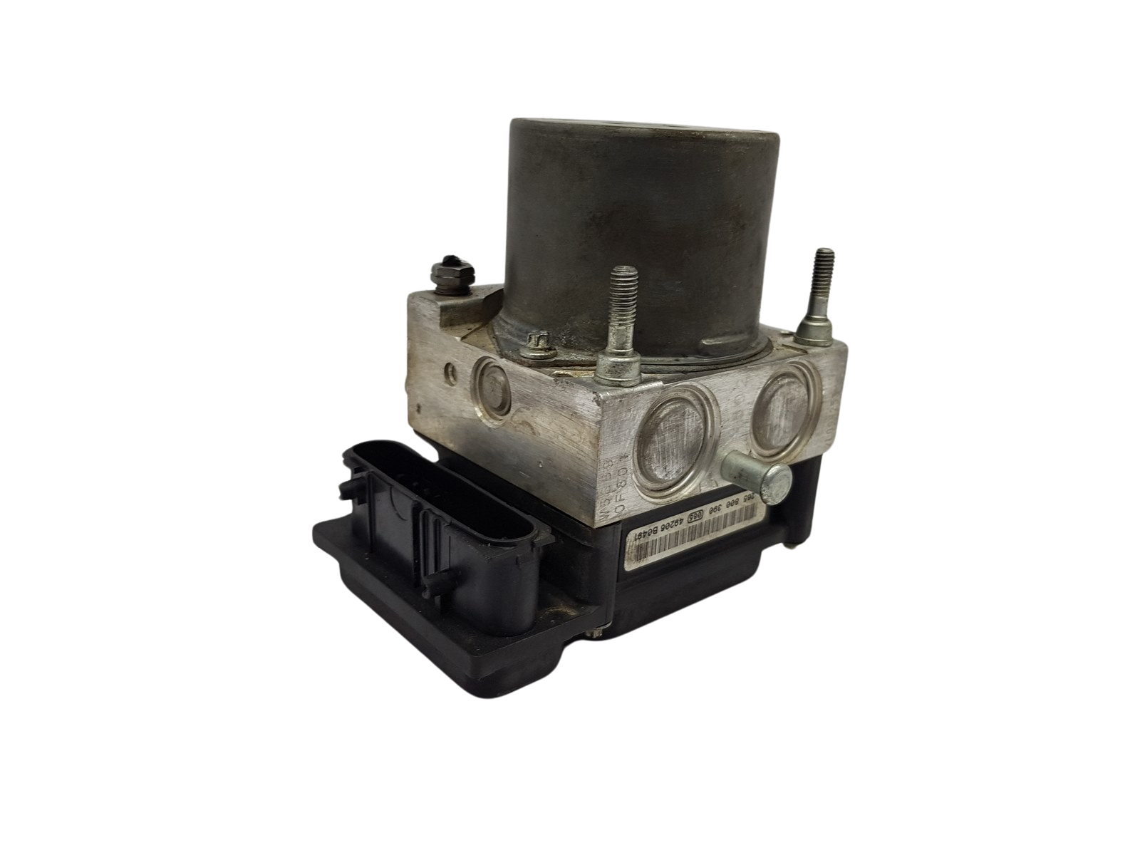 Abs Pumpe Peugeot 307 9651873780 0265800390 0265231476 4201 main product photo