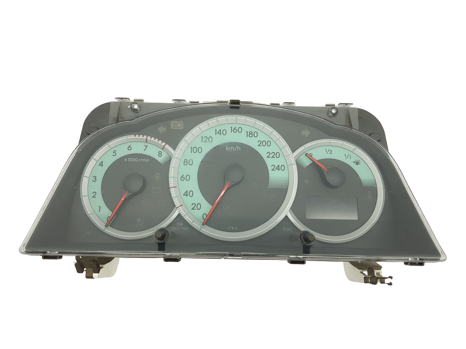 Omdrejningstæller Toyota Corolla Verso 83800-0F020 Denso main product photo