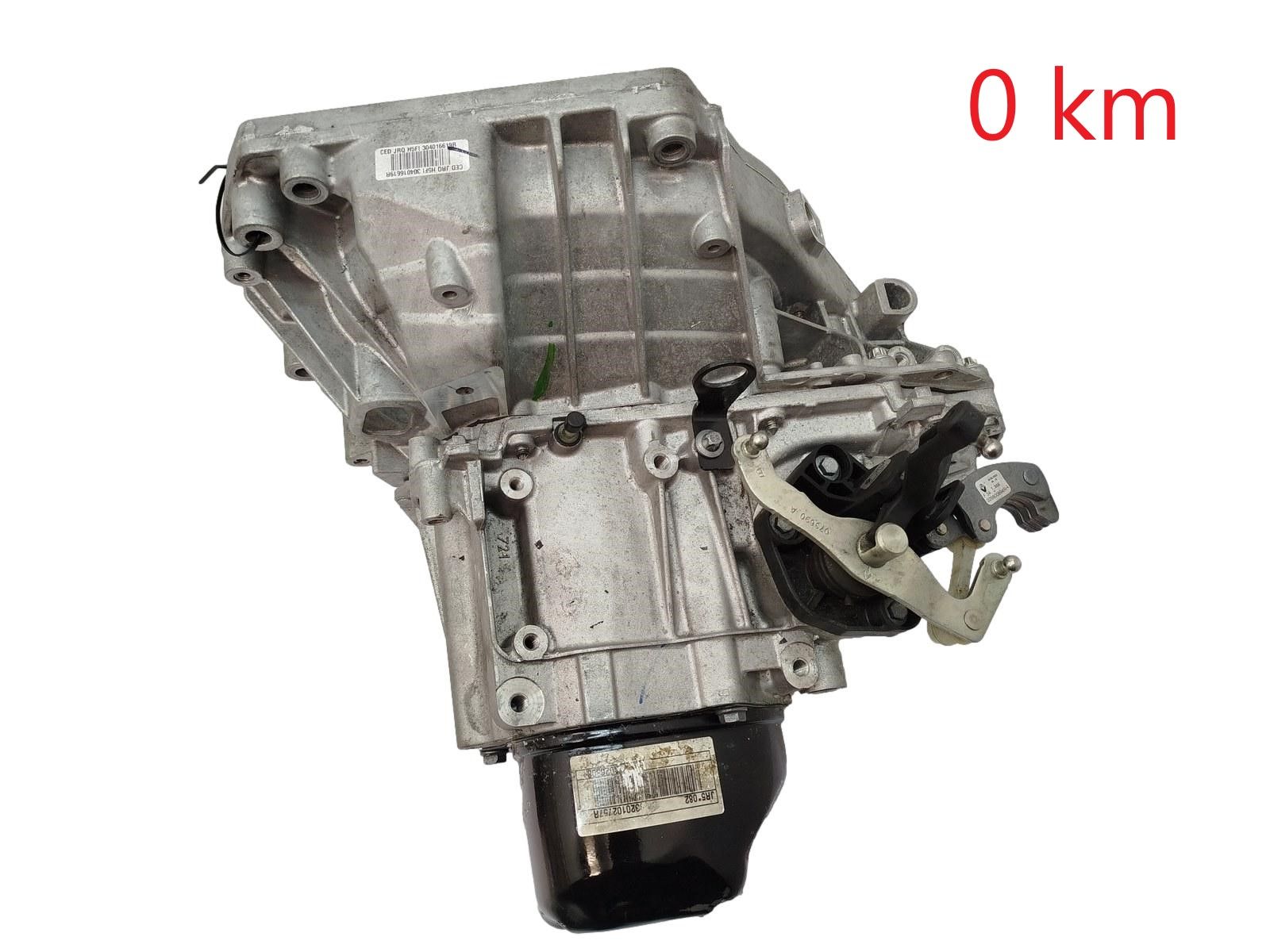 Gearkasse JR5082 320102757R Renault Captur 2 1.0 TCE main product photo