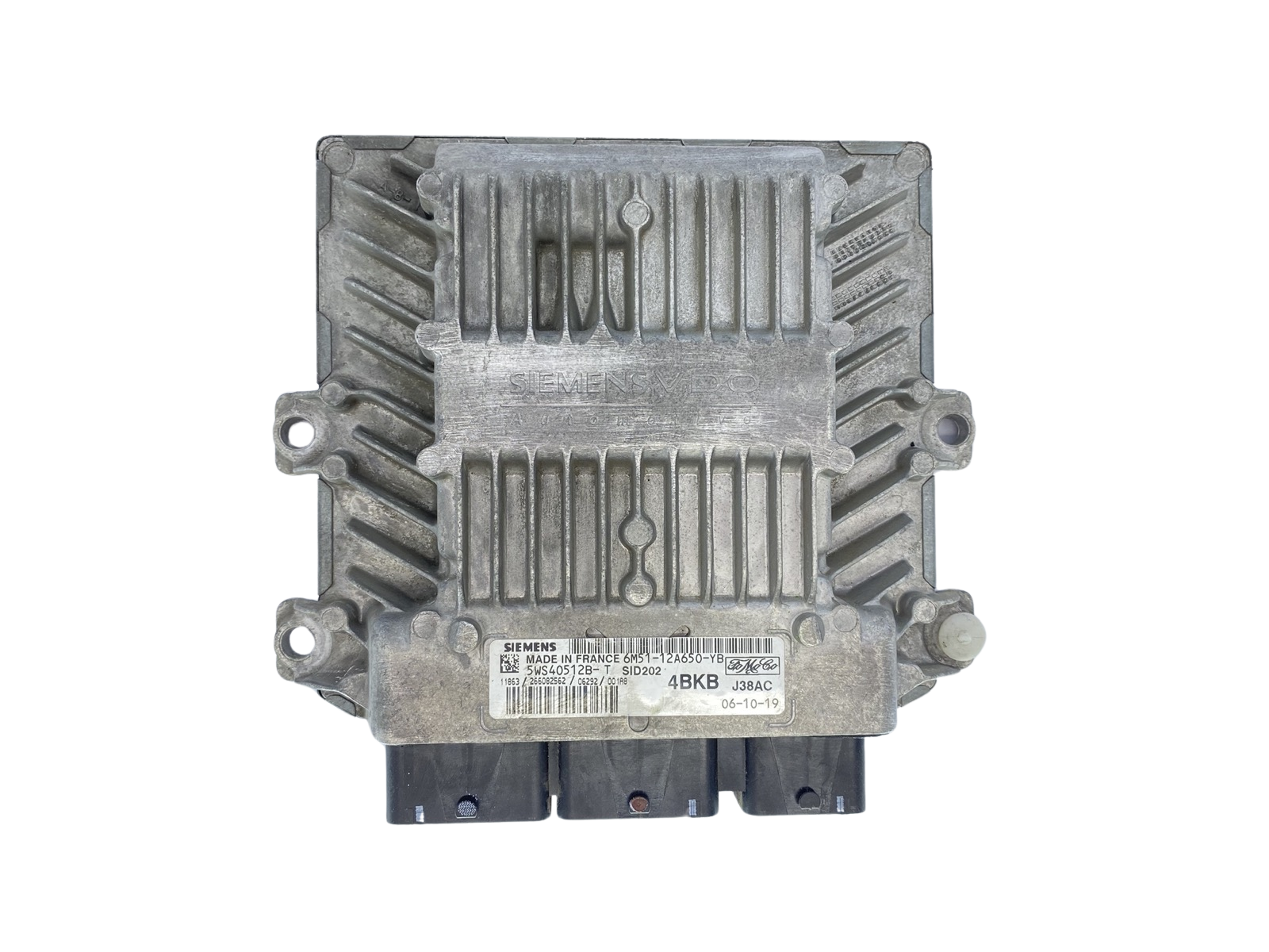 Styreenhed 6M51-12A650-YB 5WS40512B-T Ford Siemens 62835 main product photo