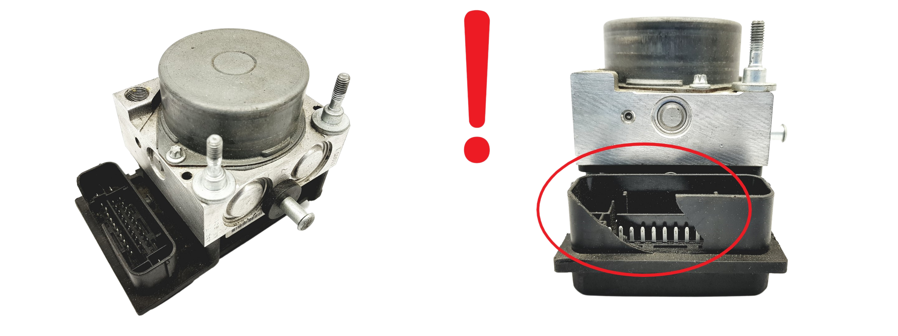 Abs Pumpe Fiat 500 51824574 0265232290 Bosch 60710 main product photo
