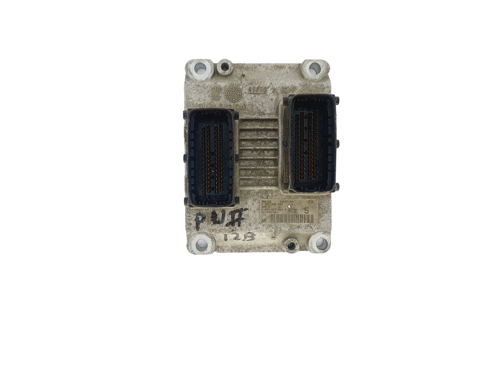 Styreenhed Fiat 00468019640 0261206980 ME73H4F001 Bosch 47447 main product photo
