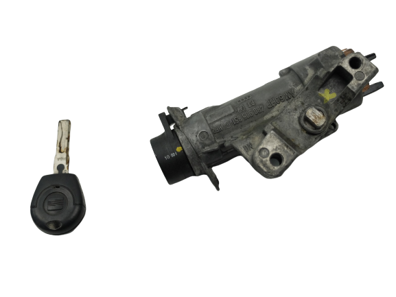 Tændingslås Seat Ibiza Toledo 4B0905851C 4B0905849 main product photo