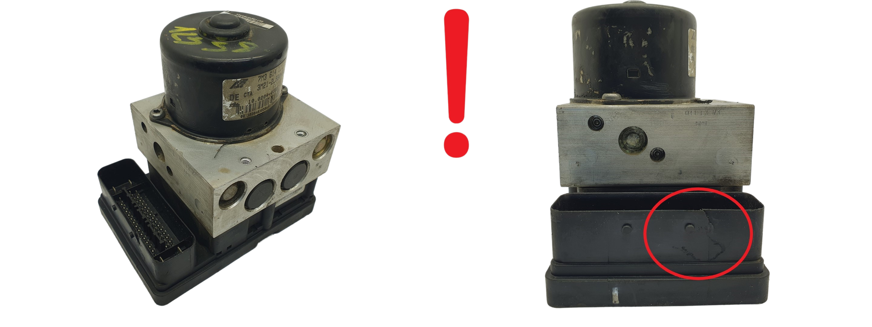 Abs Pumpe Sharan Galaxy Alhambra 7M3907379D 7M3614111N 63866 main product photo