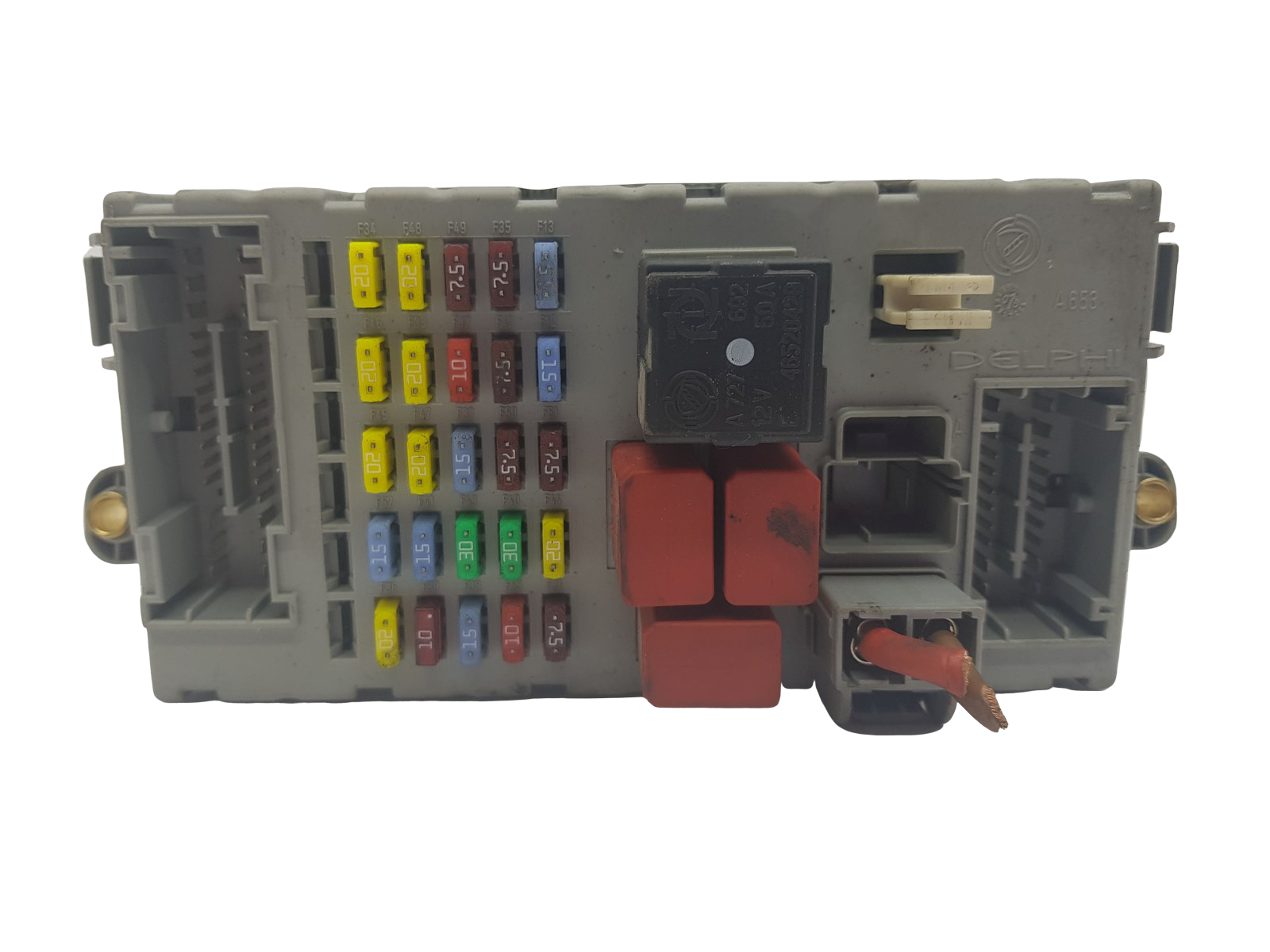 Styreenhed BSI Fiat 46846745 CPL Delphi 24666 main product photo