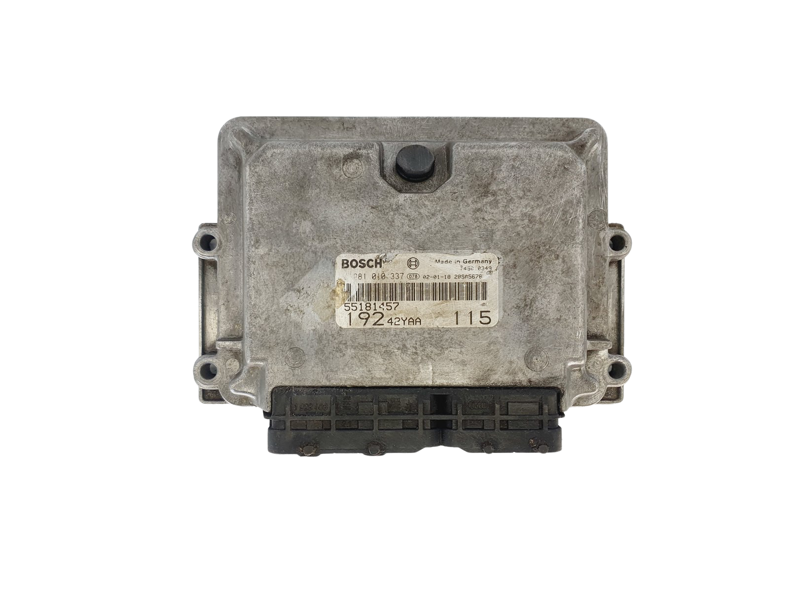Styreenhed 55181457 0281010337 Fiat Bosch 42436 main product photo