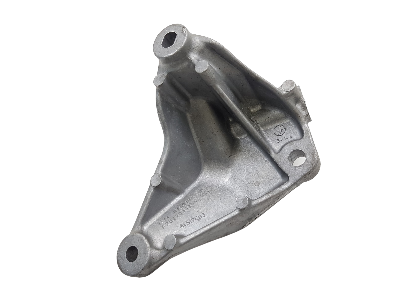 Beslag til vekselstrømsgenerator Renault Dacia 117107507R A2822030244 1.0 1.3 TCe 0km main product photo