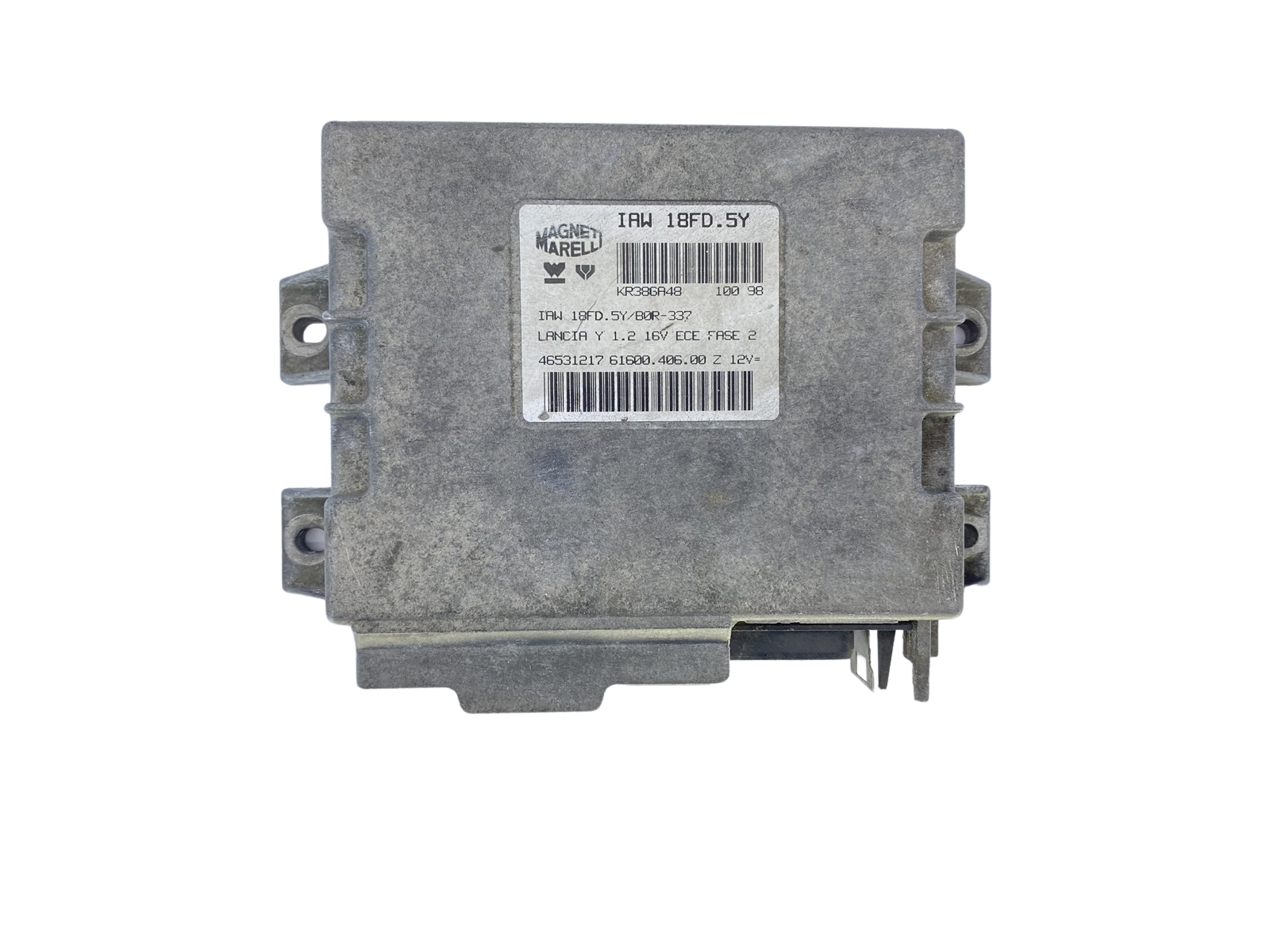 Styreenhed Lancia IAW18FD.5Y 46531217 61600.406.00 Marelli 54766 main product photo