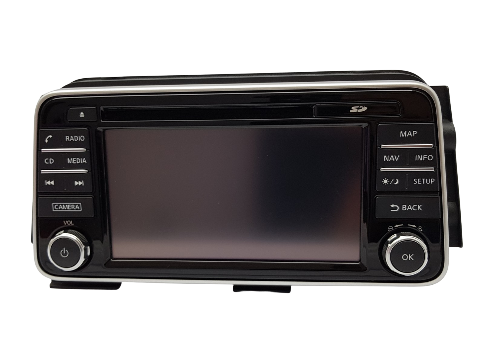 Bilradio Navi Nissan Micra K14 259155FA0B LCN2K70D10 7513750278 main product photo