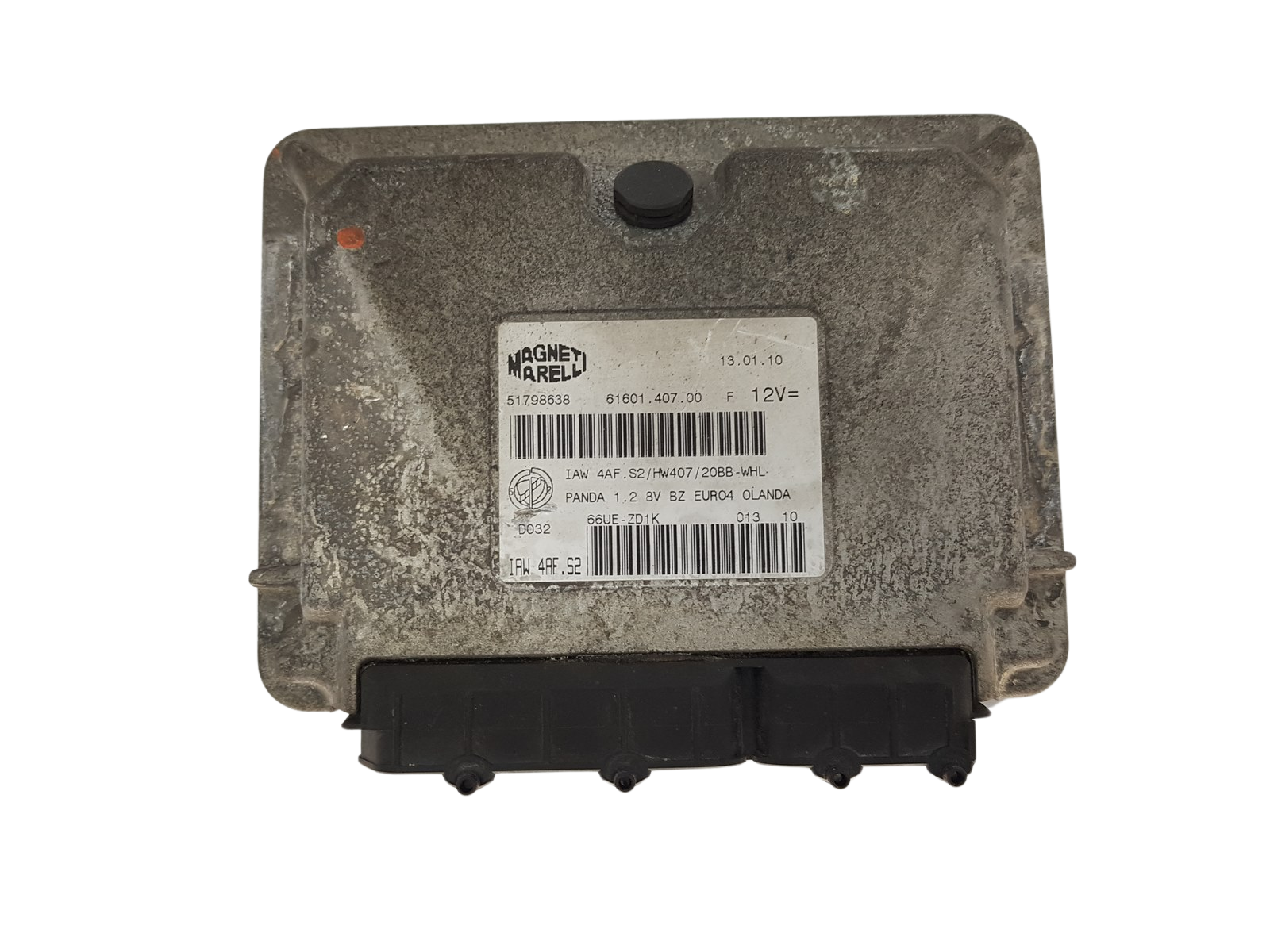 Styreenhed IAW4AF.S2 51798638 61601.407.00 Fiat Magneti Marelli 2794 main product photo