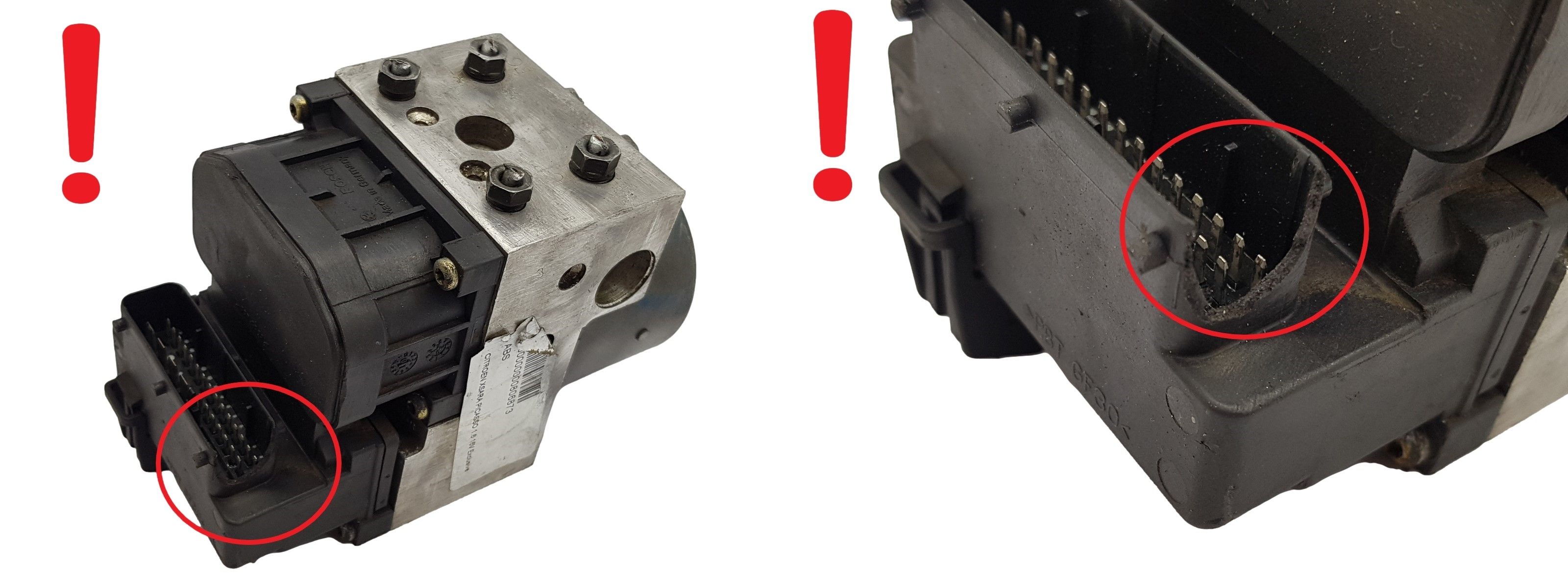 Abs Pumpe Citroen Xsara Picasso 9633666580 0273004353 0265216642 1065 main product photo