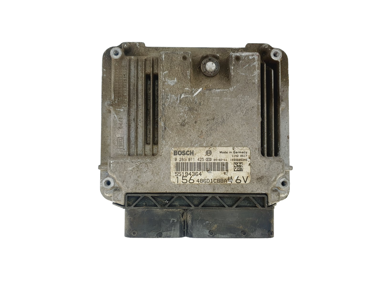 Styreenhed 0281011425 55194364 Alfa Romeo Bosch 37359 main product photo