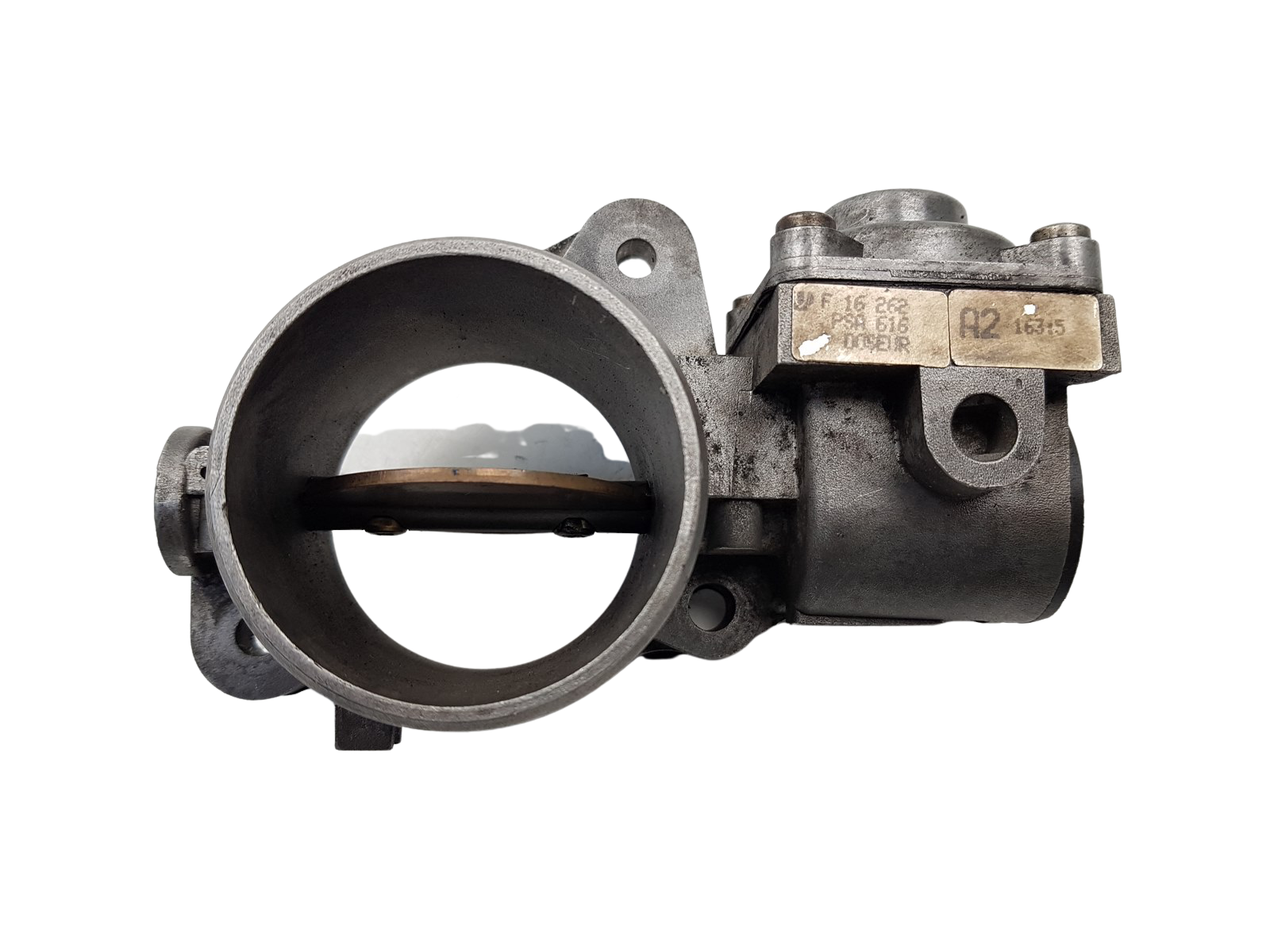 Spjældhusventil Peugeot 406 1.9 D F16262 PSA616 Solex main product photo