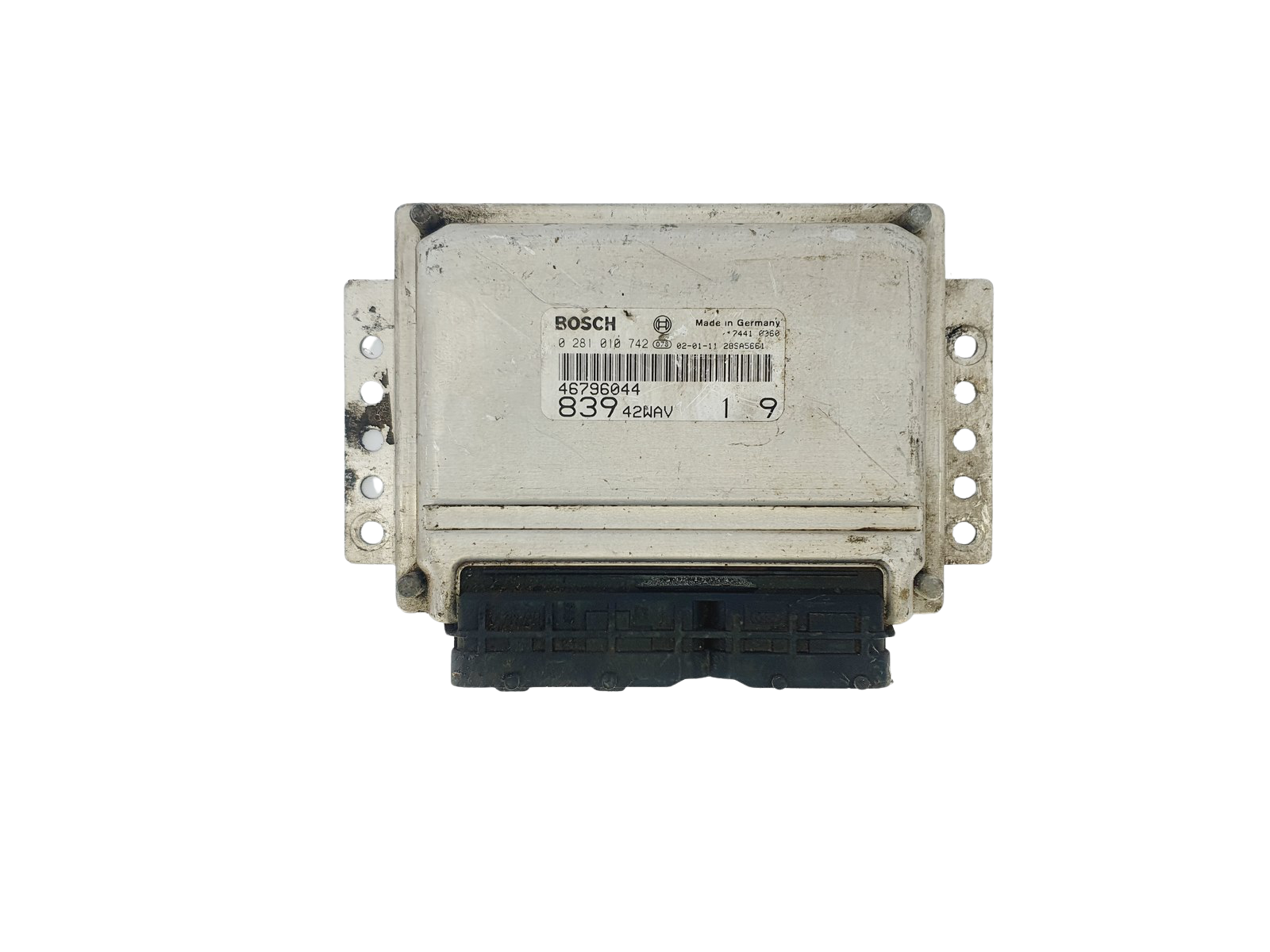 Styreenhed 0281010742 46796044 Lancia Bosch 41865 main product photo