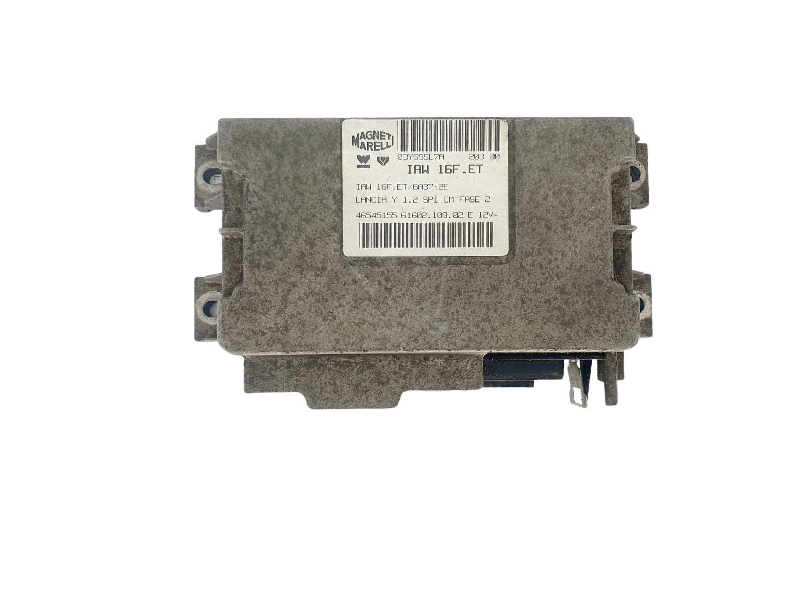 Styreenhed Lancia 46545155 IAW16F.ET Magneti 39492 main product photo